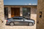 Volvo S90 D4 Inscription 2016 года (WW)